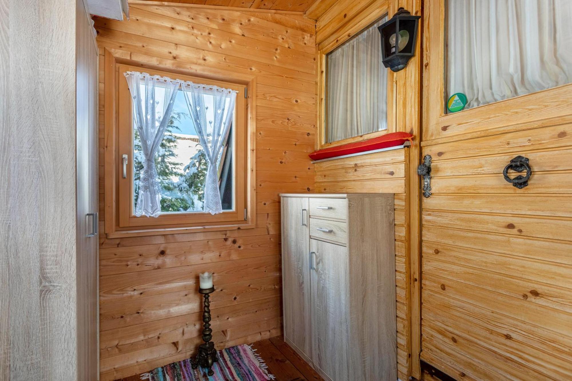 Ferienhaus Moritz Зигсдорф Экстерьер фото